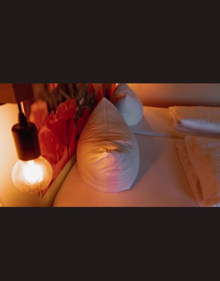 Self Checkin Hotel Heckenrose Lorin Ringsheim Dış mekan fotoğraf
