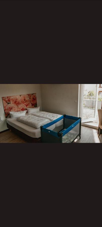 Self Checkin Hotel Heckenrose Lorin Ringsheim Dış mekan fotoğraf