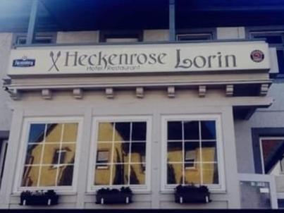 Self Checkin Hotel Heckenrose Lorin Ringsheim Dış mekan fotoğraf