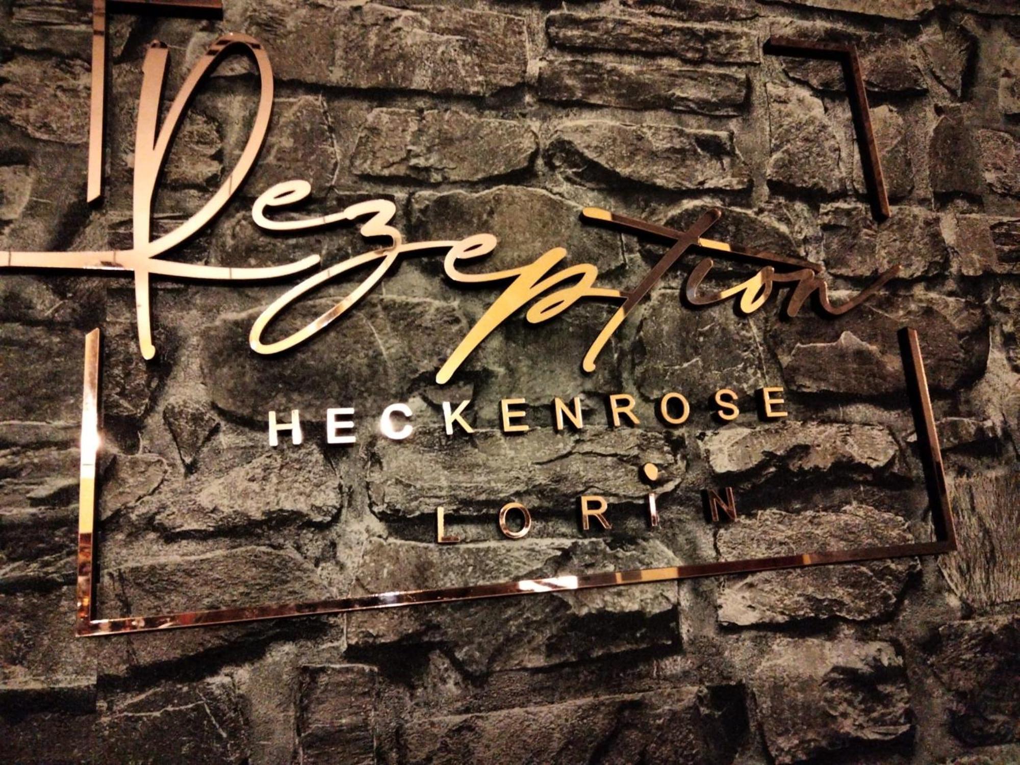 Self Checkin Hotel Heckenrose Lorin Ringsheim Dış mekan fotoğraf